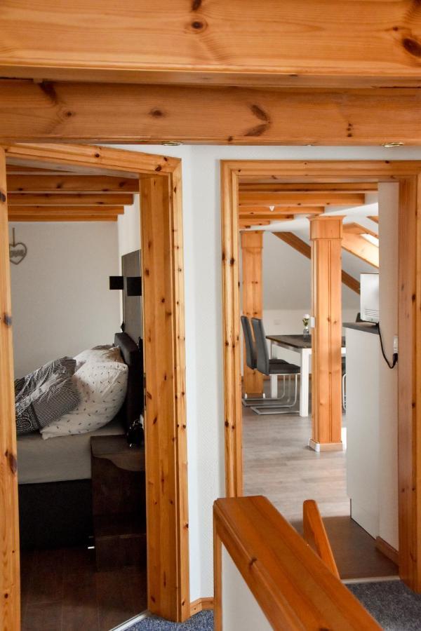 Ferienwohnung Zum Steinberg Bredstedt Exterior photo