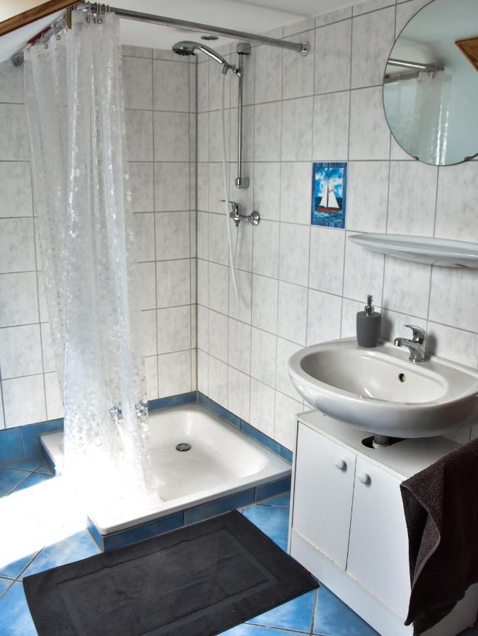 Ferienwohnung Zum Steinberg Bredstedt Exterior photo