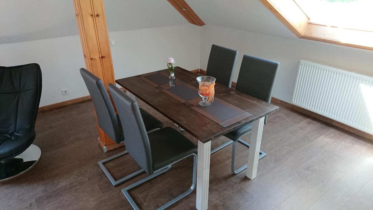 Ferienwohnung Zum Steinberg Bredstedt Exterior photo