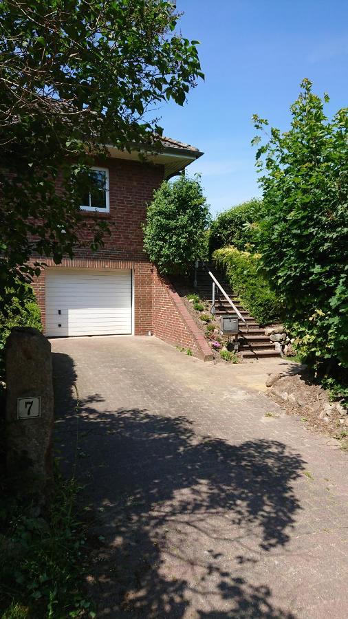 Ferienwohnung Zum Steinberg Bredstedt Exterior photo